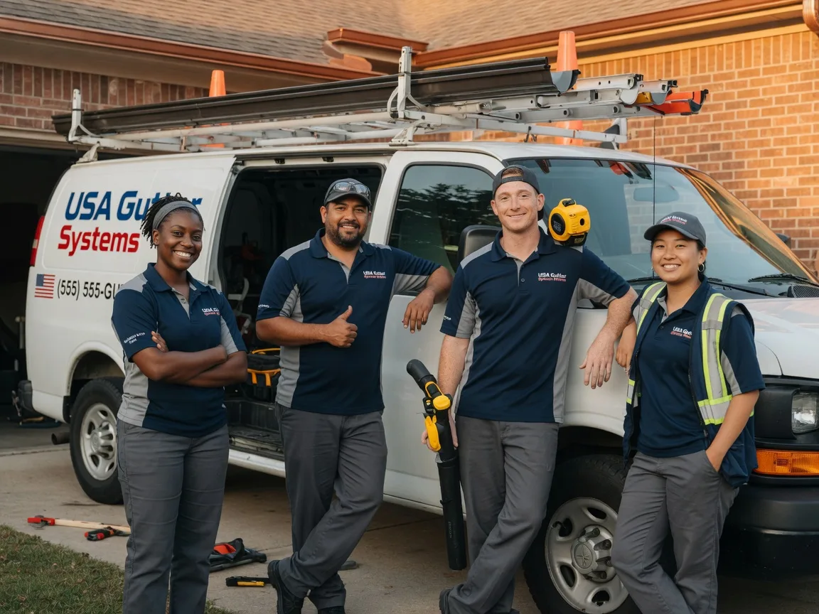 Gutter Installation company in Harwood, MO